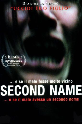  Second Name Poster