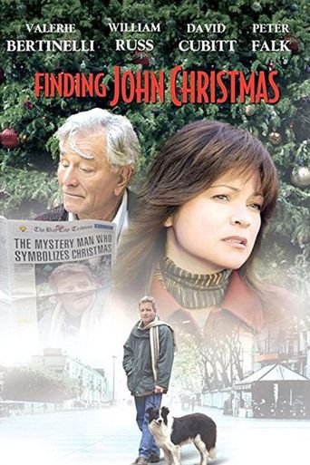  Finding John Christmas Poster