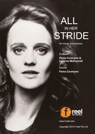  All In Her Stride Poster