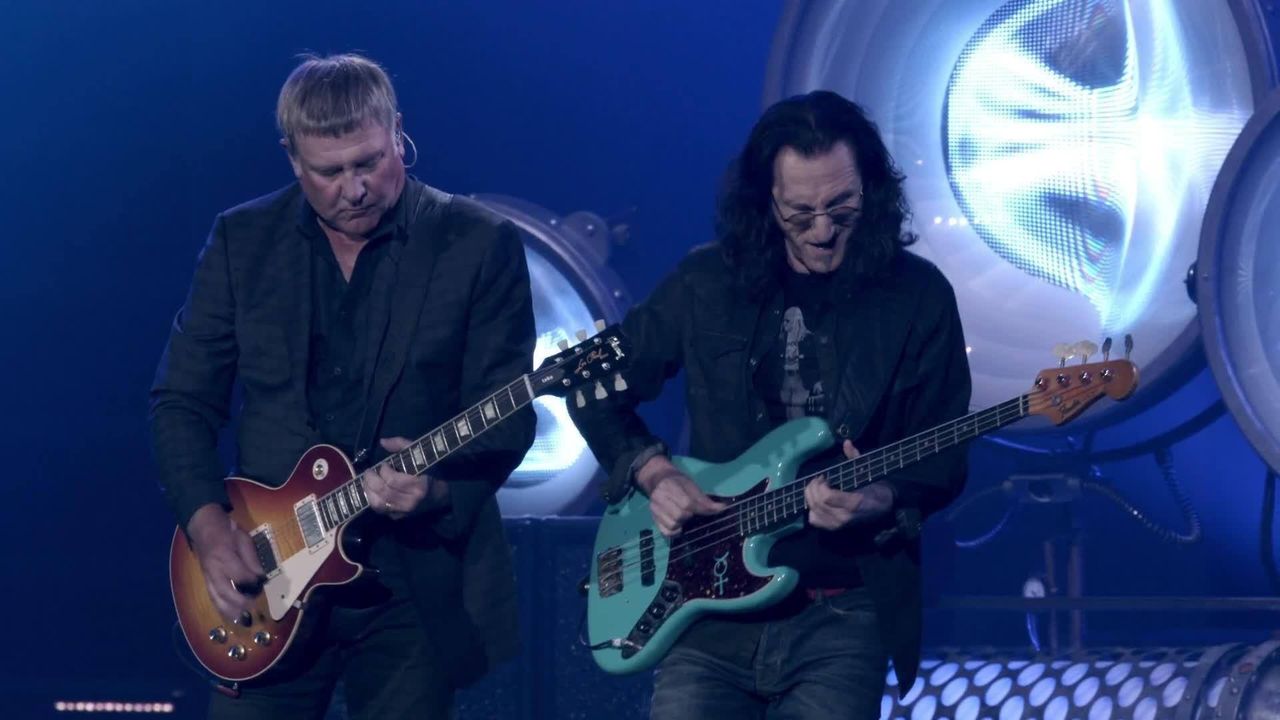 Rush: R40 Live (2015): Where to Watch and Stream Online | Reelgood