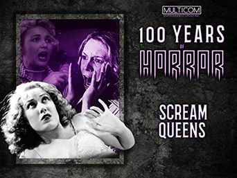  Scream Queens Poster