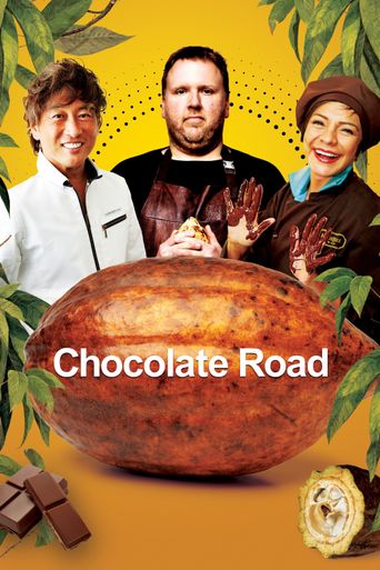  Chocolate Road Poster