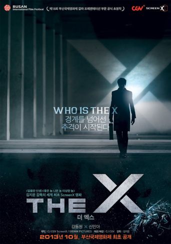  The X Poster