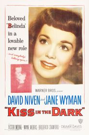  A Kiss in the Dark Poster