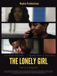  The Lonely GIrl Poster