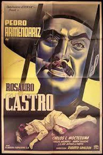  Rosauro Castro Poster