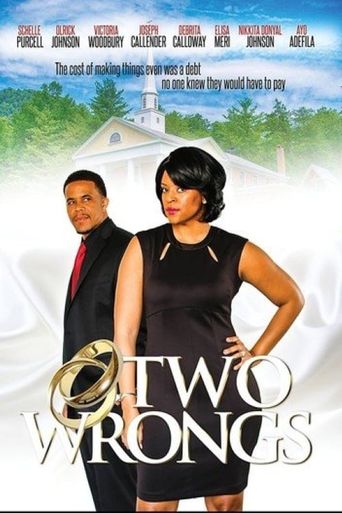  Two Wrongs Poster
