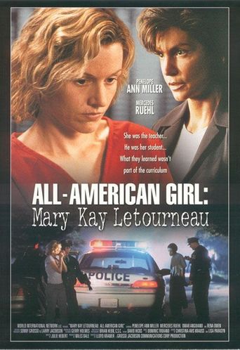  Mary Kay Letourneau: All American Girl Poster
