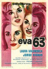 Eva 63 Poster