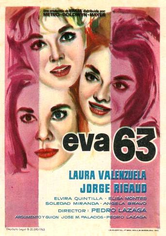 Eva 63 Poster