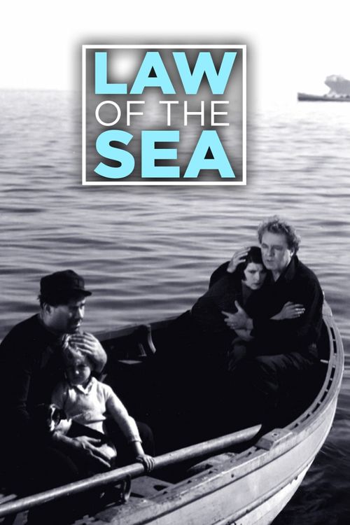Law of the Sea Poster