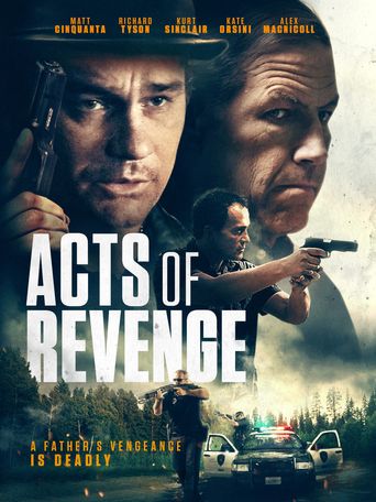  Acts of Revenge Poster