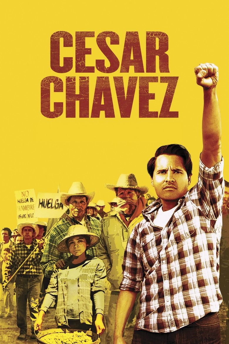 Cesar Chavez Poster