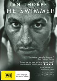  Ian Thorpe: The Swimmer Poster