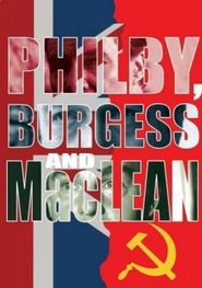  Philby, Burgess and Maclean Poster