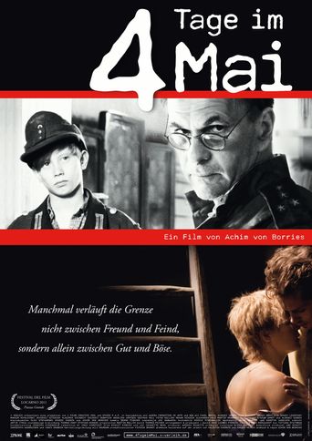  4 Days in May Poster
