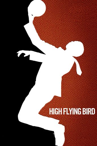  High Flying Bird Poster