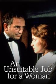  An Unsuitable Job for a Woman Poster