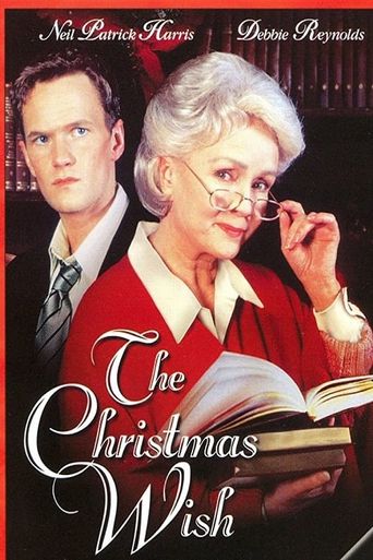  The Christmas Wish Poster