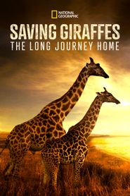  Saving Giraffes: The Long Journey Home Poster