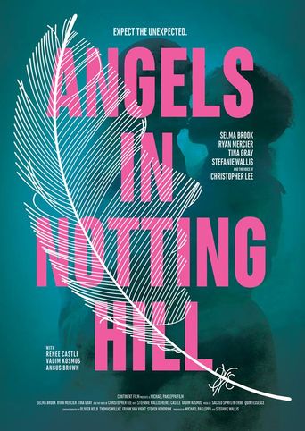  Angels in Notting Hill Poster