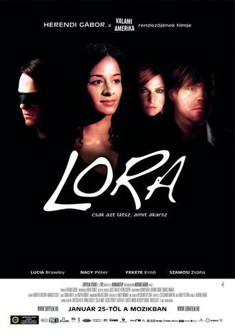  Lora Poster