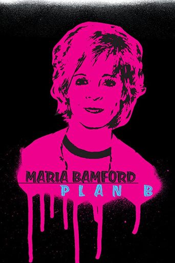  Maria Bamford: Plan B Poster