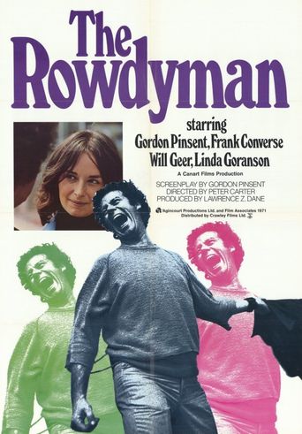  The Rowdyman Poster