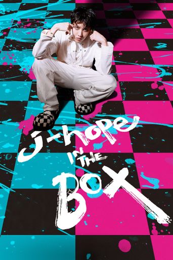  J-Hope in the Box Poster
