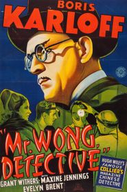  Mr. Wong, Detective Poster