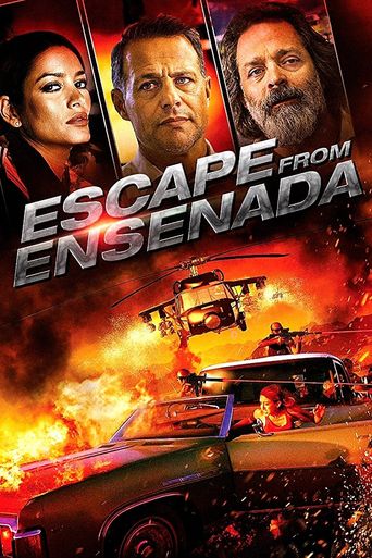  Escape from Ensenada Poster