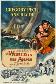  The World in His Arms Poster