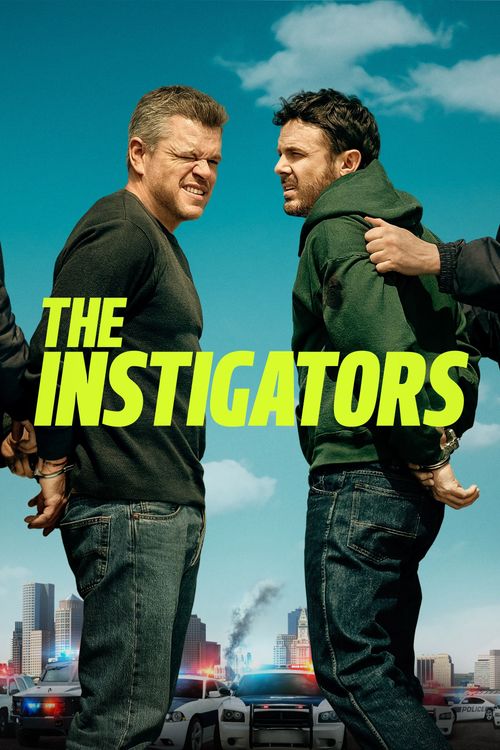 The Instigators (2024) Where to Watch and Stream Online Reelgood