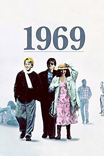  1969 Poster