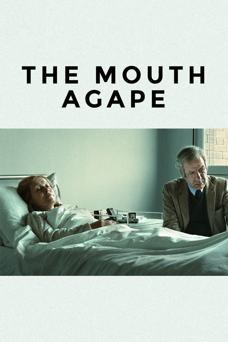 The Mouth Agape Poster