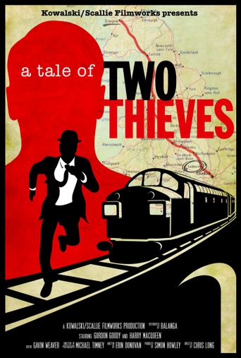  A Tale of Two Thieves Poster