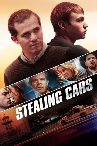  Stealing Cars Poster