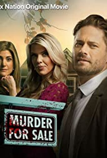  Murder for Sale Poster