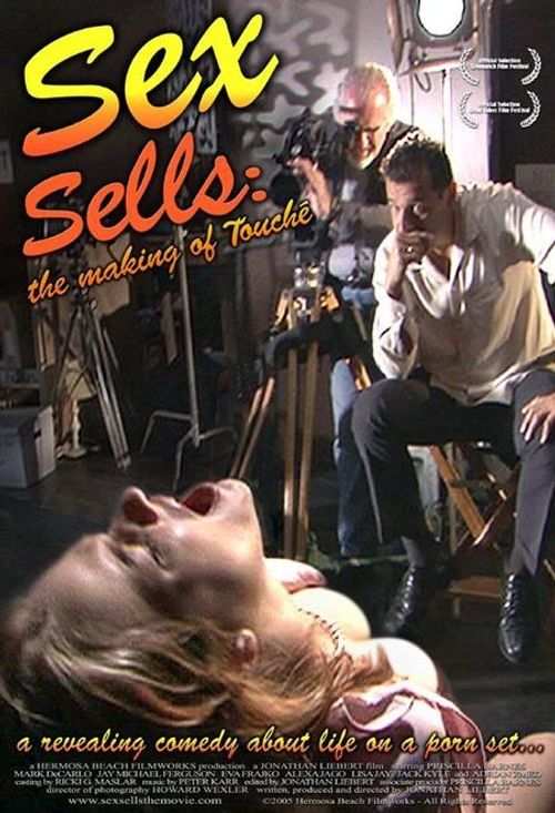 Sex Sells: The Making of 'Touché' Poster