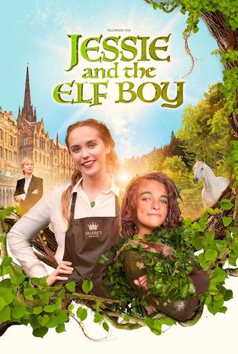  Jessie and the Elf Boy Poster