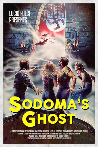  Sodoma's Ghost Poster
