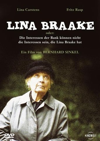  Lina Braake Poster