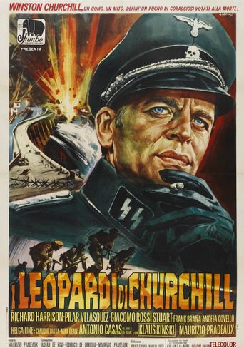  Churchill's Leopards Poster