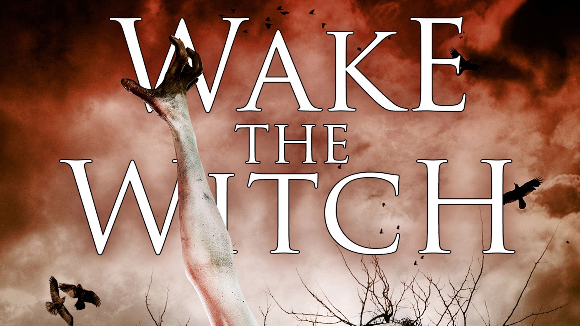Wake the Witch Backdrop