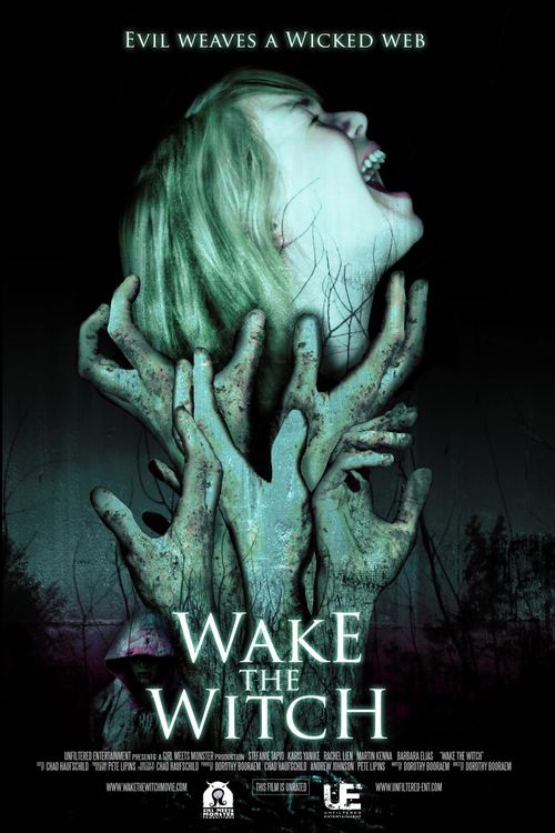 Wake the Witch Poster