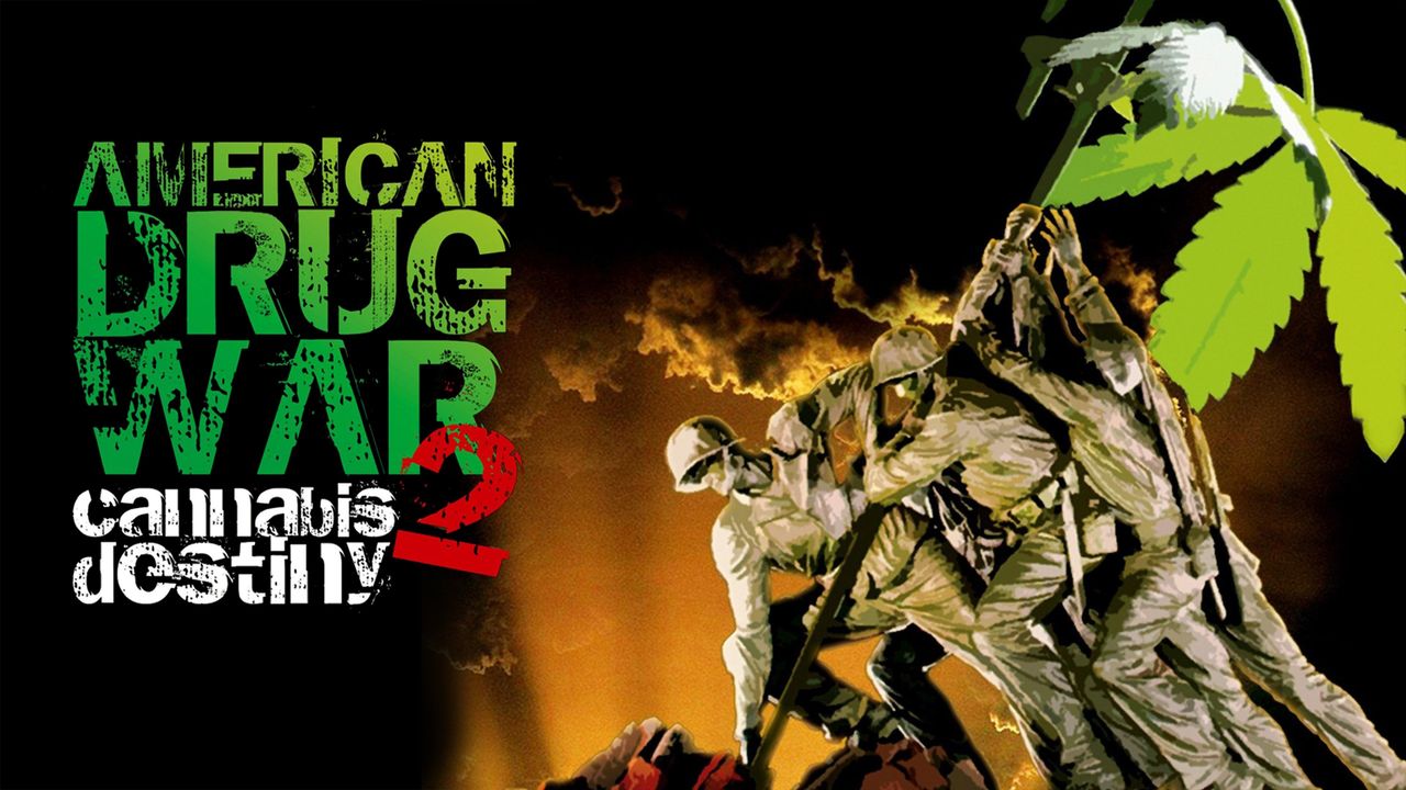 American Drug War 2: Cannabis Destiny Backdrop