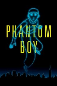  Phantom Boy Poster