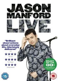  Jason Manford: Live Poster