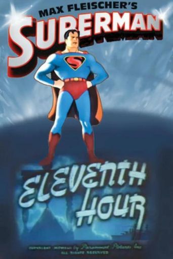  Eleventh Hour Poster