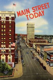  Main Street Today Poster